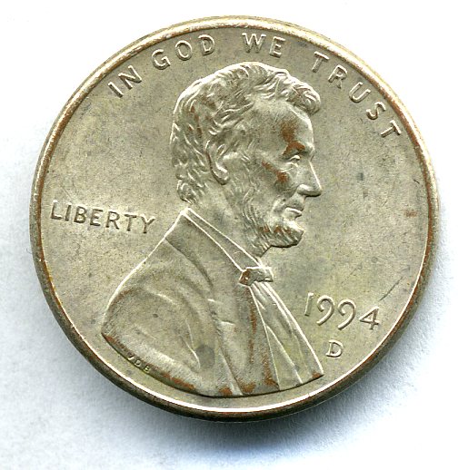 1994-D-Lincoln-Cent-
